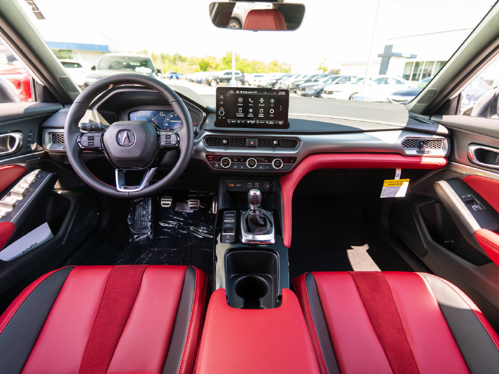New 2026 Acura Integra A-Spec w/ Technology Package FWD image 17