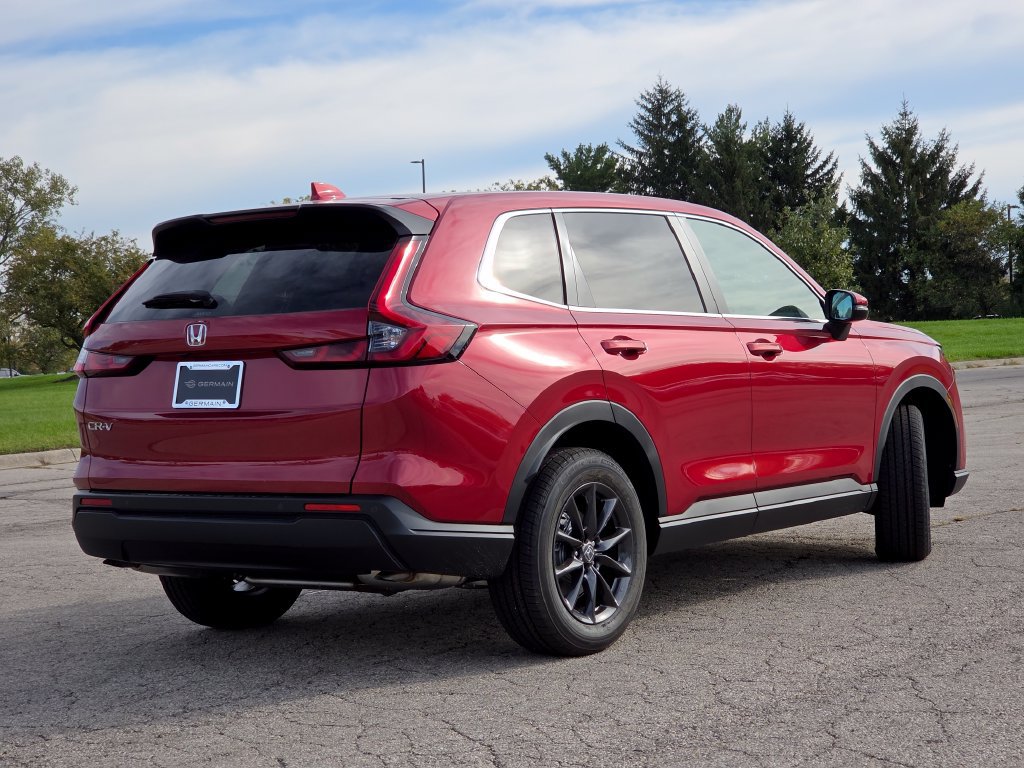 New 2027 Honda CR-V EX-L image 23