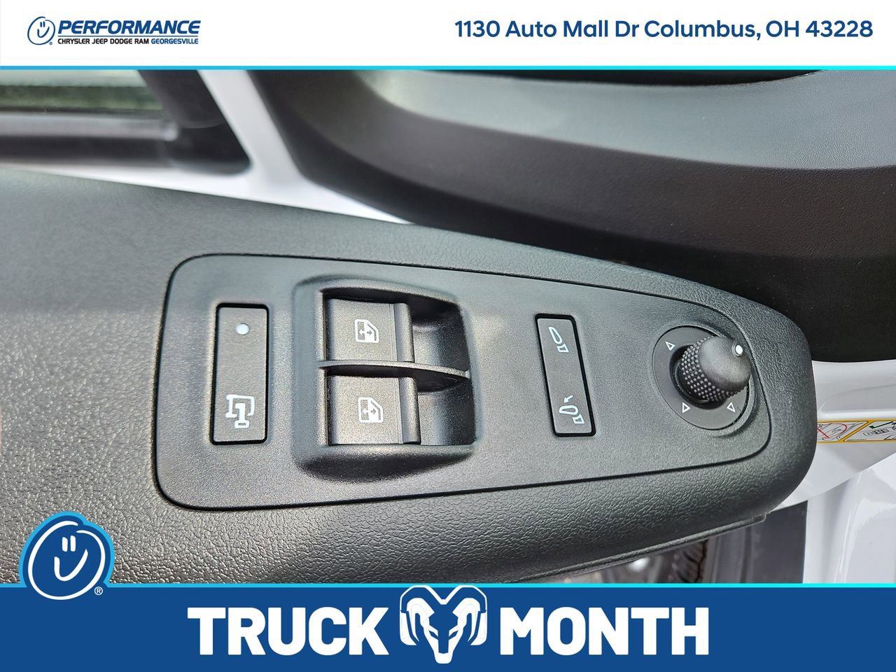 New 2025 RAM ProMaster 2500 w/ Quick Order Package 22G SLT image 14