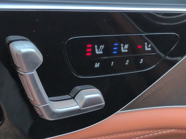 New 2027 Mercedes-Benz S 580 4MATIC Sedan image 22