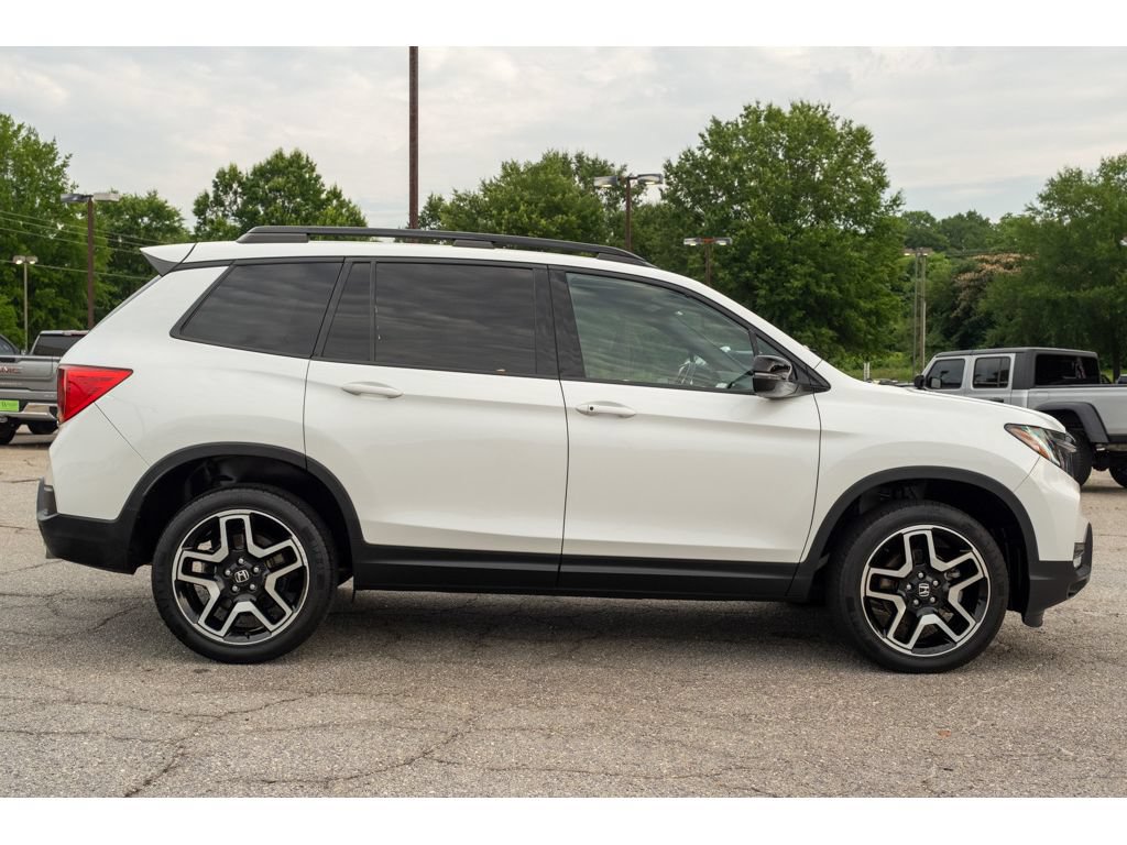 Used 2022 Honda Passport Elite image 9