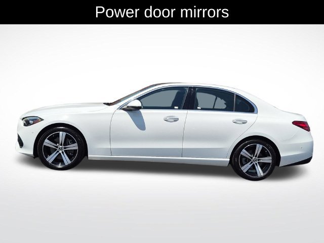 Used 2025 Mercedes-Benz C 300 Sedan image 9