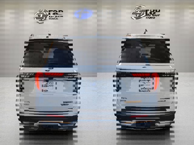 New 2026 Ford Explorer Tremor w/ Tremor Convenience Package image 3