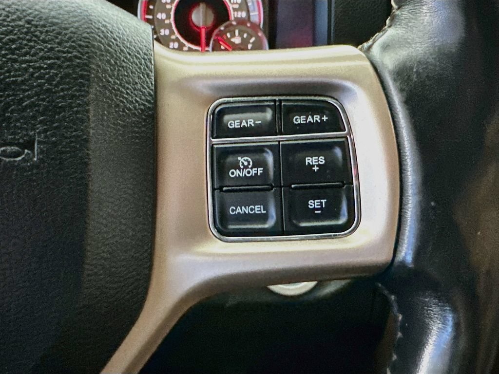 Used 2016 RAM 1500 Laramie Longhorn w/ Convenience Group AWD/4WD image 27