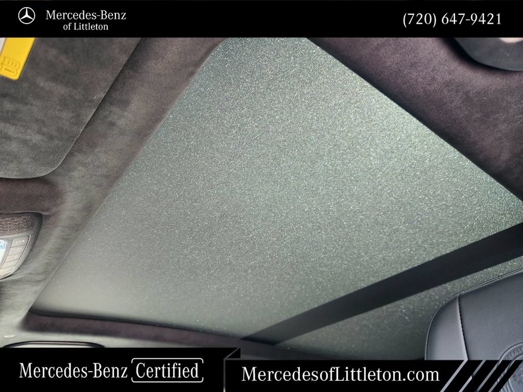 Certified 2026 Mercedes-Benz GLS 63 AMG 4MATIC image 24