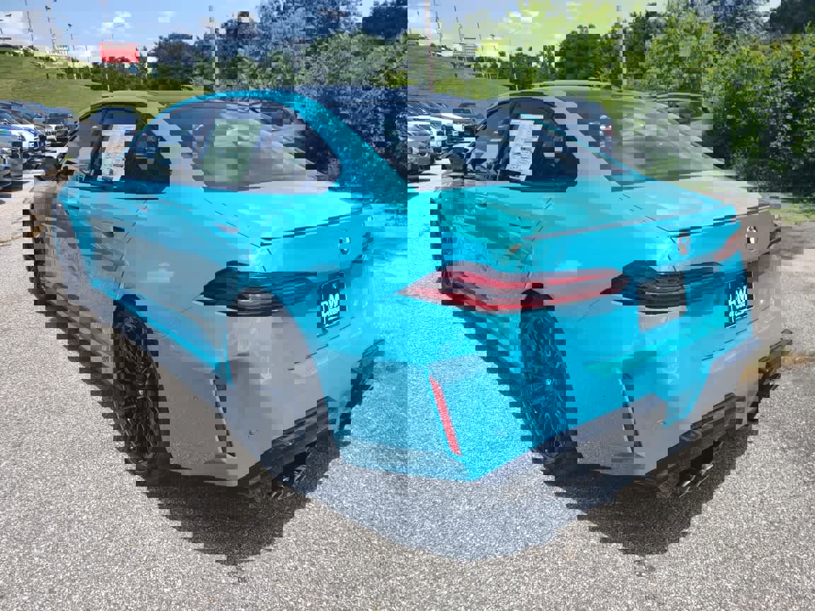 New 2026 BMW M5 w/ Executive Package image 26