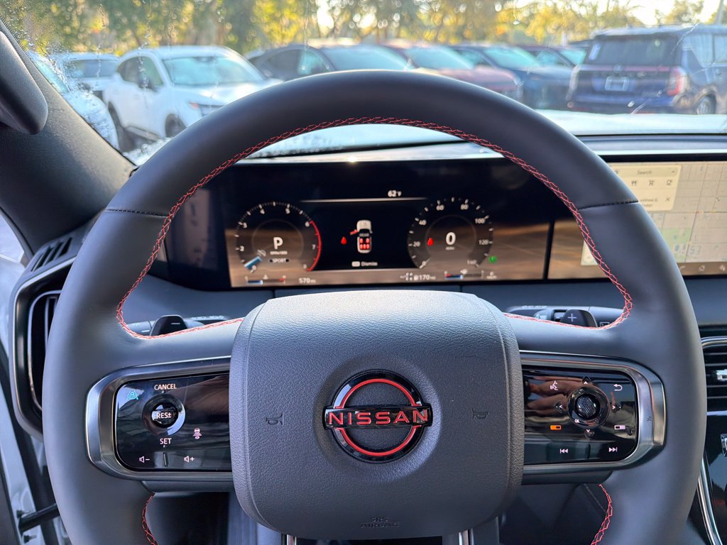 New 2026 Nissan Armada PRO-4X AWD/4WD image 19
