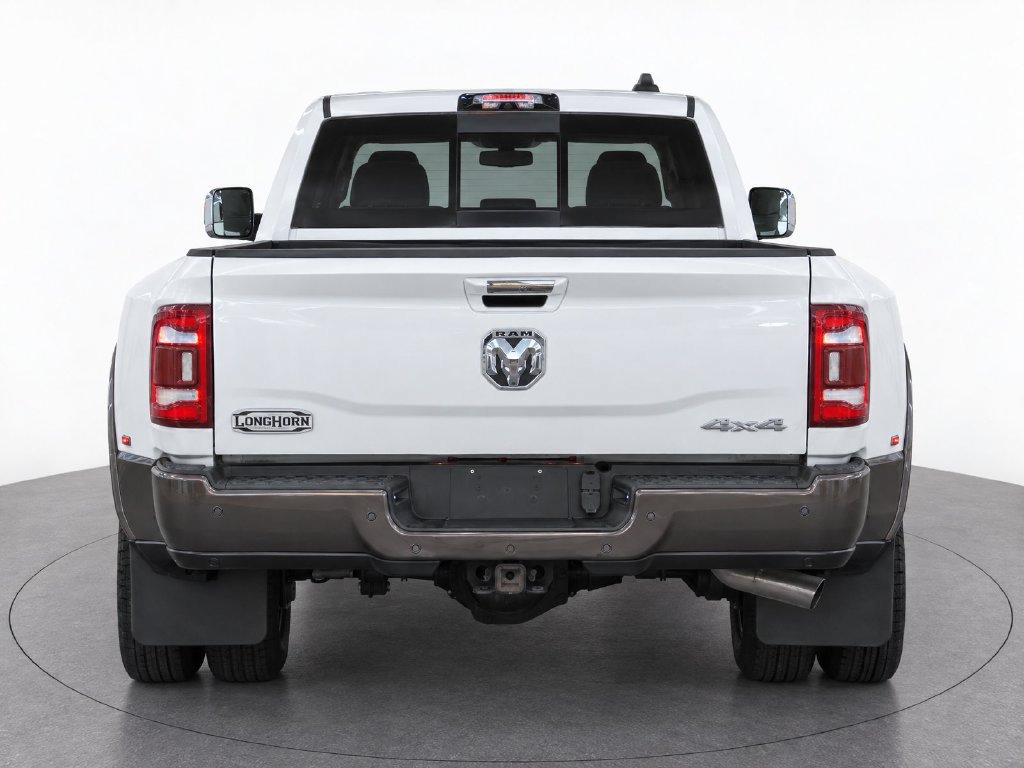 Used 2021 RAM 3500 Limited AWD/4WD image 9