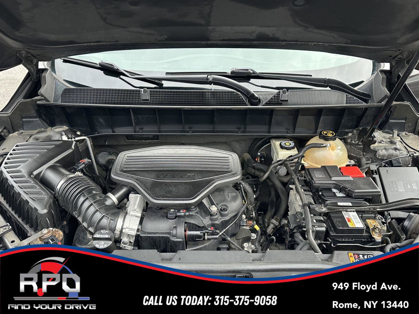 Used 2018 GMC Acadia SLT AWD/4WD image 13