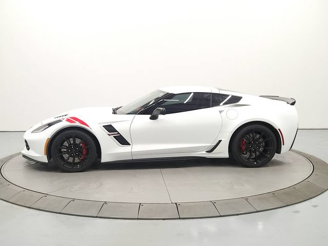 Used 2019 Chevrolet Corvette Grand Sport RWD image 4