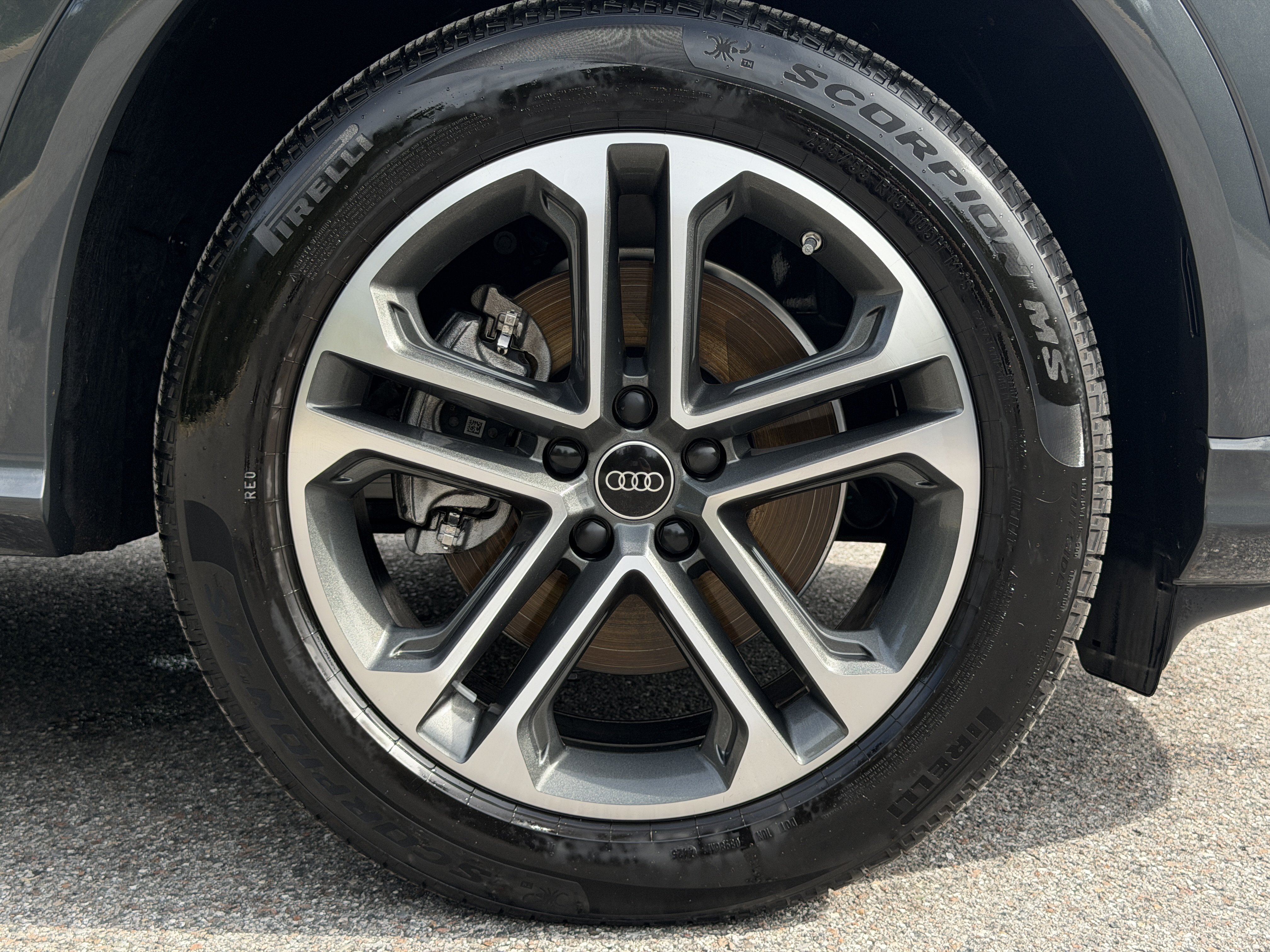 Certified 2026 Audi Q5 Premium AWD/4WD image 36