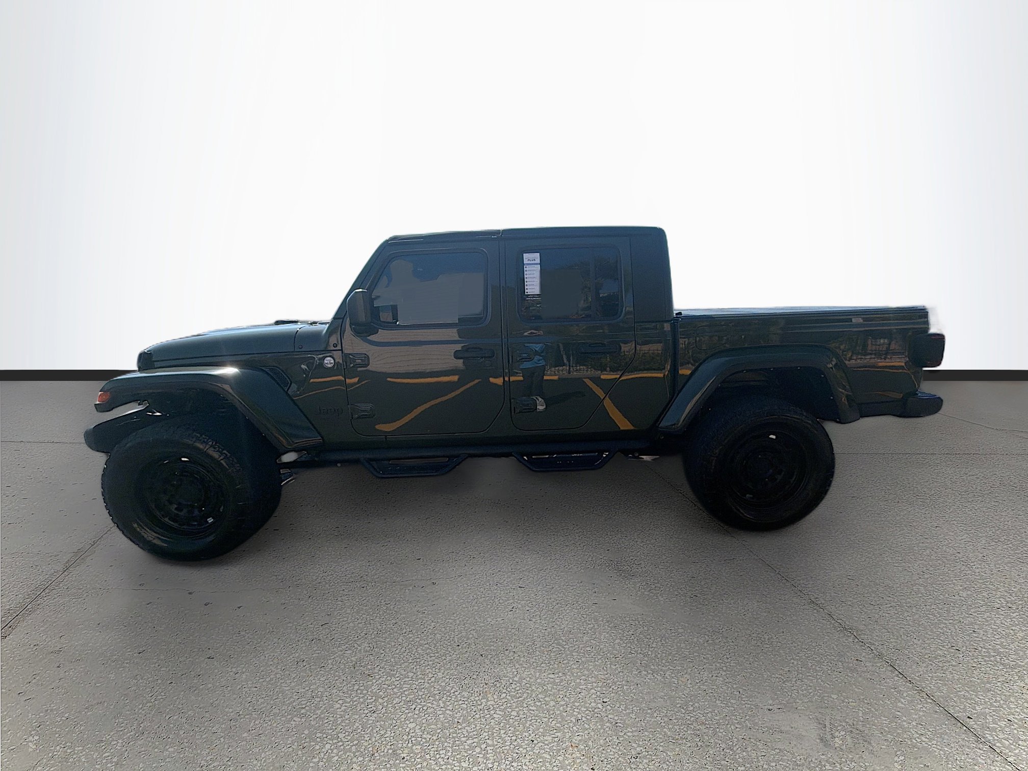 Used 2021 Jeep Gladiator Sport image 7