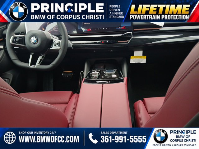 New 2026 BMW 530i RWD image 14