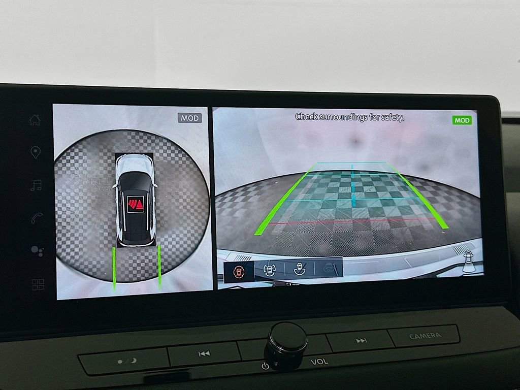 New 2026 Nissan Rogue Platinum w/ Tech Package image 19