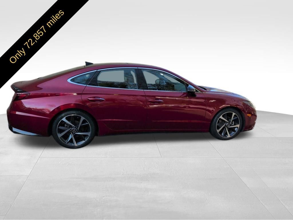 Used 2023 Hyundai Sonata SEL Plus video 2