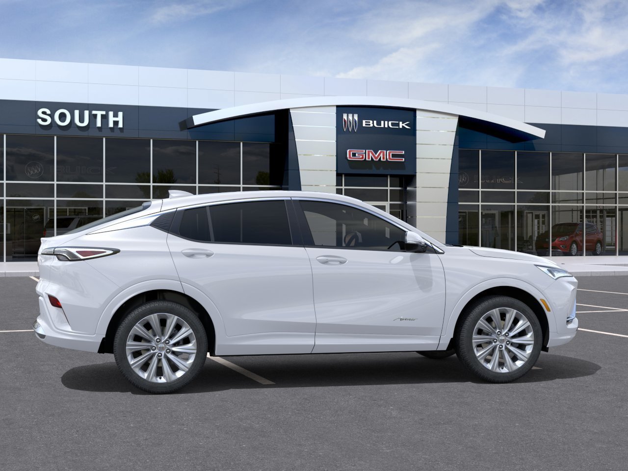 New 2026 Buick Envista Sport Touring FWD image 38