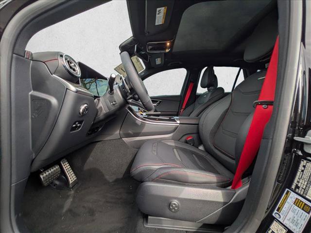 New 2026 Mercedes-Benz GLC 43 AMG 4MATIC image 4