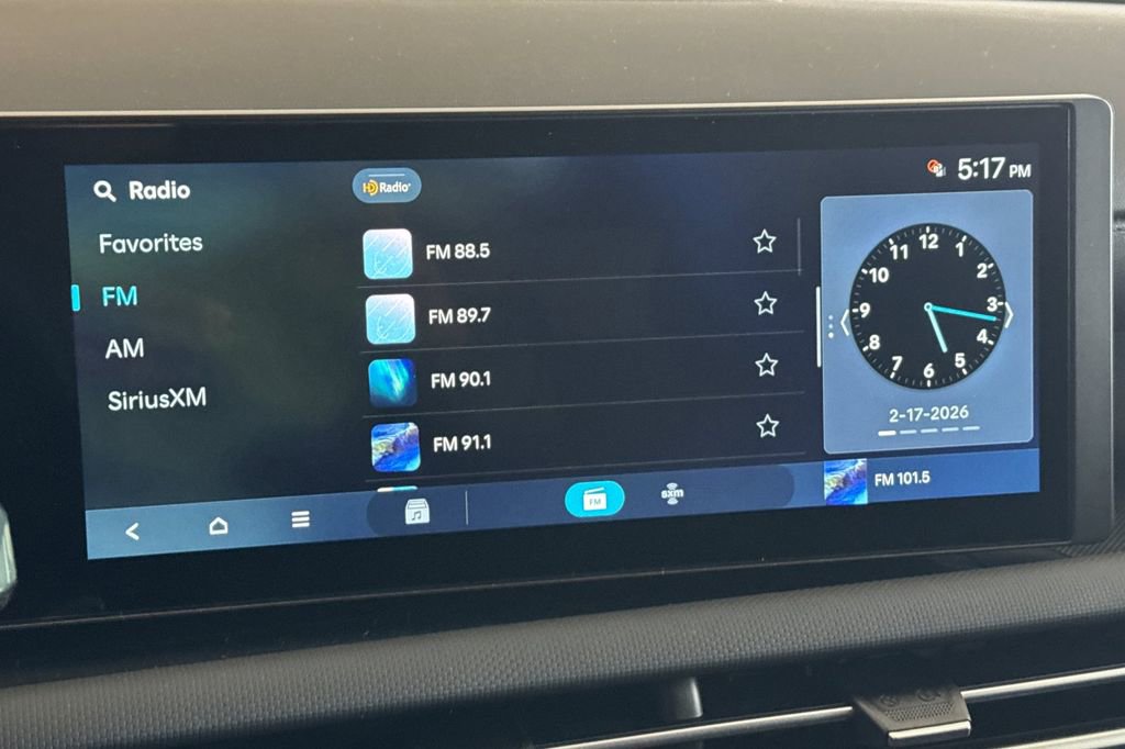 New 2026 Hyundai Tucson SEL AWD/4WD image 19