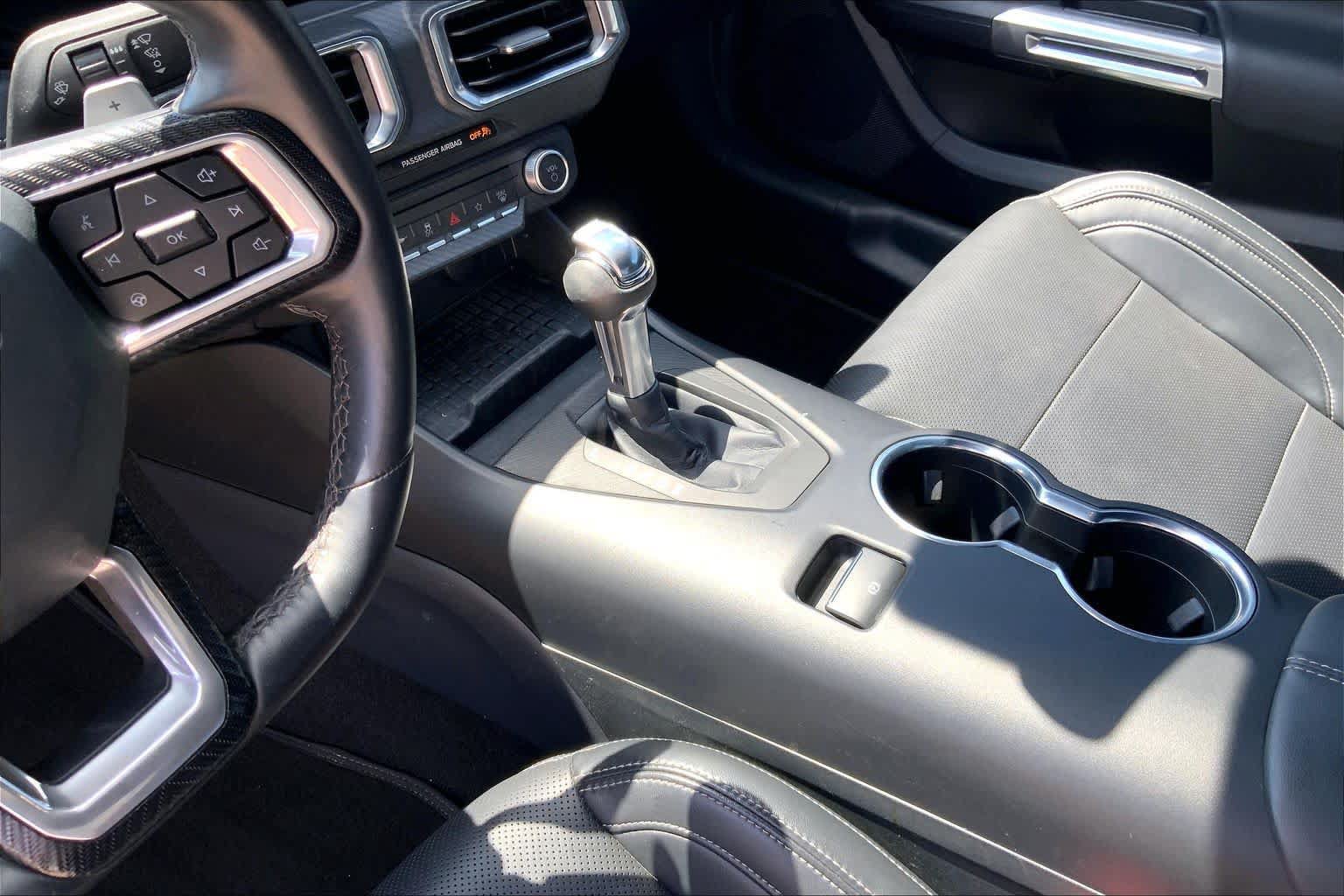 Used 2024 Ford Mustang GT Premium RWD image 17