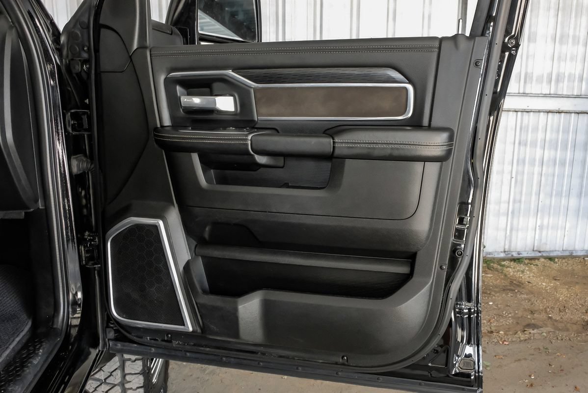 Used 2024 RAM 3500 Laramie w/ Night Edition AWD/4WD image 47
