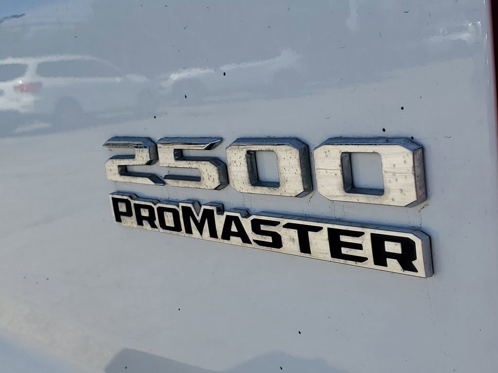 Used 2023 RAM ProMaster 2500 FWD image 6