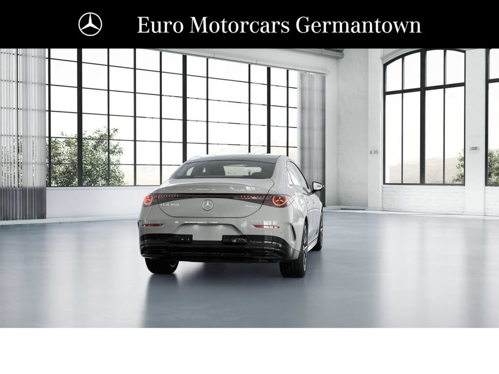 New 2027 Mercedes-Benz CLA 350 image 24