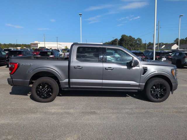 Used 2023 Ford F150 Lariat w/ Equipment Group 502A High AWD/4WD image 3