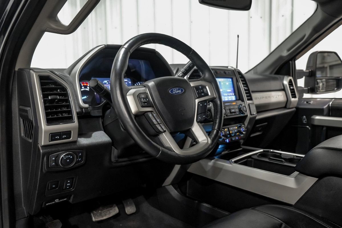 Used 2021 Ford F250 Lariat w/ Lariat Ultimate Package image 14