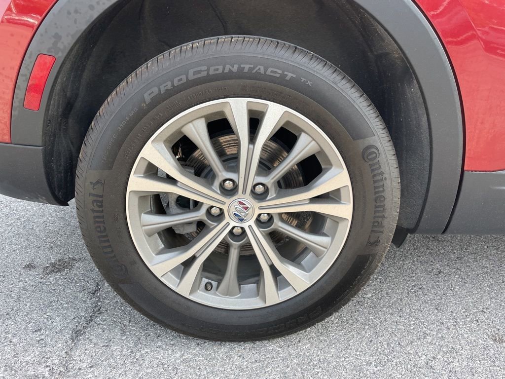 Used 2023 Buick Envision Preferred AWD/4WD image 18