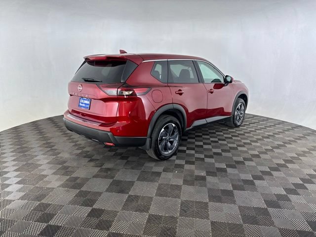 Used 2026 Nissan Rogue SV w/ Cold Weather Package FWD image 10