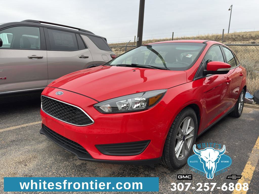 Used 2017 Ford Focus SE w/ Cold Weather Package image 1