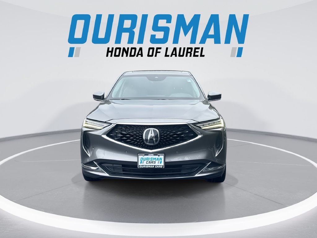 Used 2022 Acura MDX w/ Technology Package AWD/4WD image 3