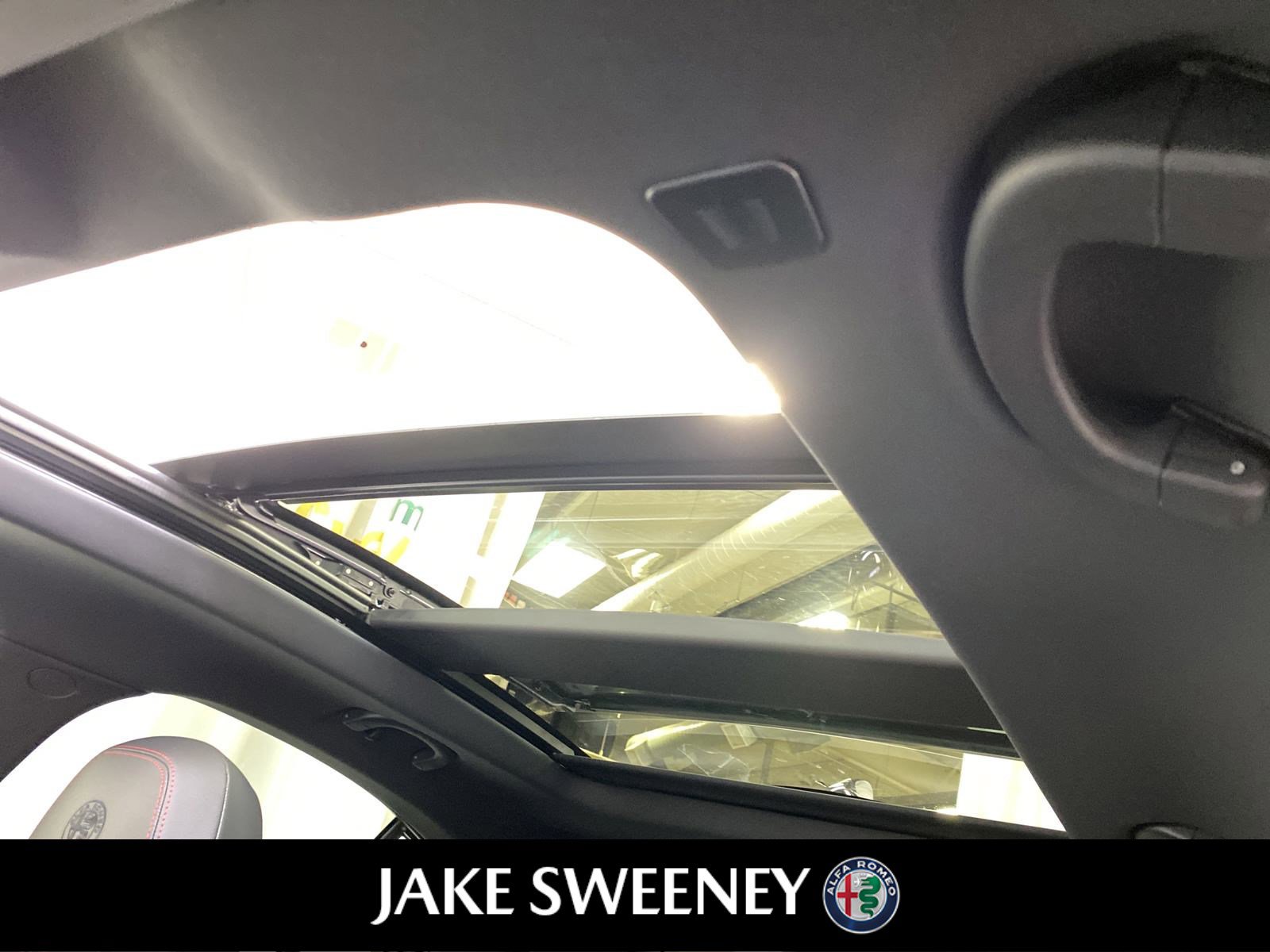 New 2025 Alfa Romeo Stelvio Tributo Italiano w/ Driving Assist Package image 22