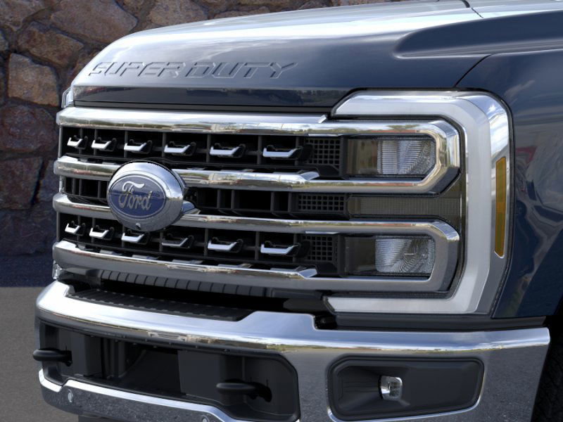 New 2025 Ford F250 Lariat w/ Lariat Ultimate Package image 17