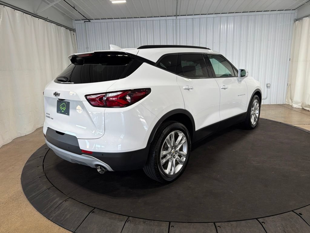 Certified 2019 Chevrolet Blazer LT w/ Sun and Wheels Package AWD/4WD image 9