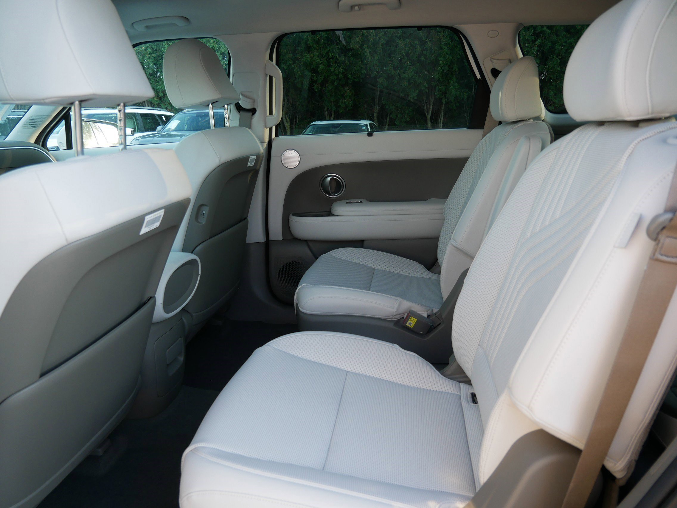 New 2026 Hyundai Palisade SEL image 8