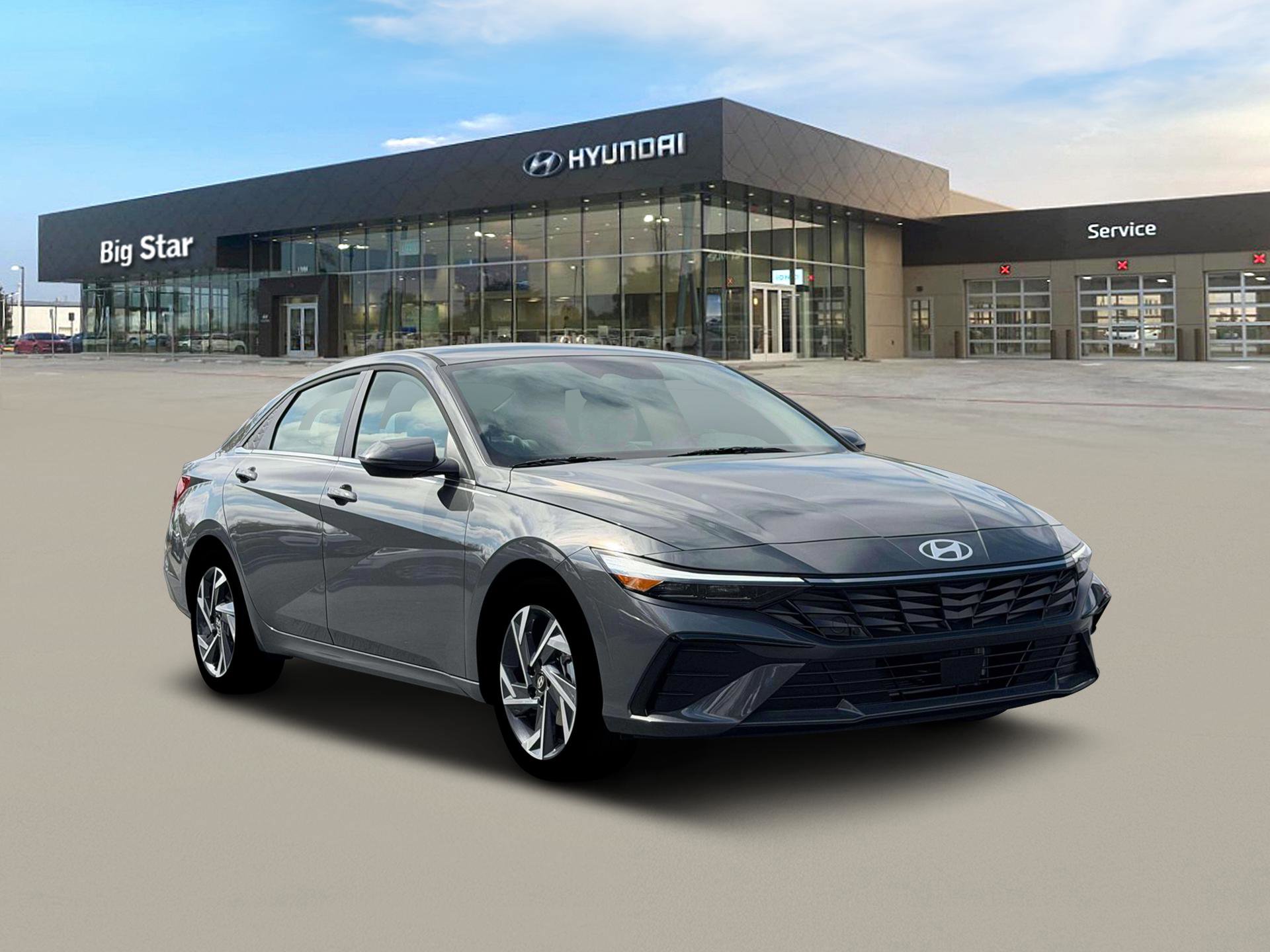 New 2026 Hyundai Elantra Limited FWD image 11