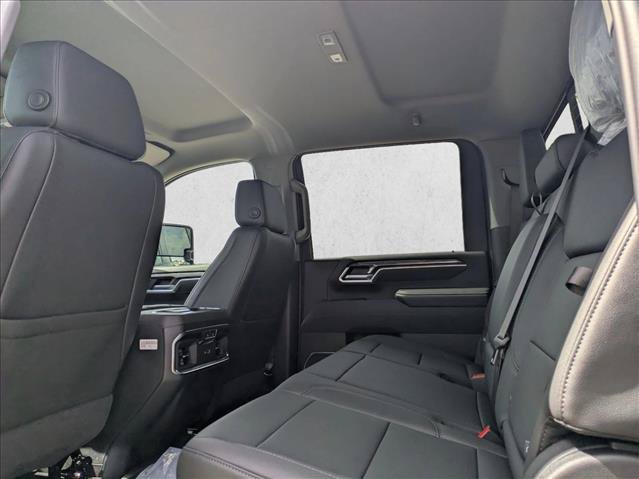 New 2026 Chevrolet Silverado 2500 LTZ w/ Trail Boss Package AWD/4WD image 15