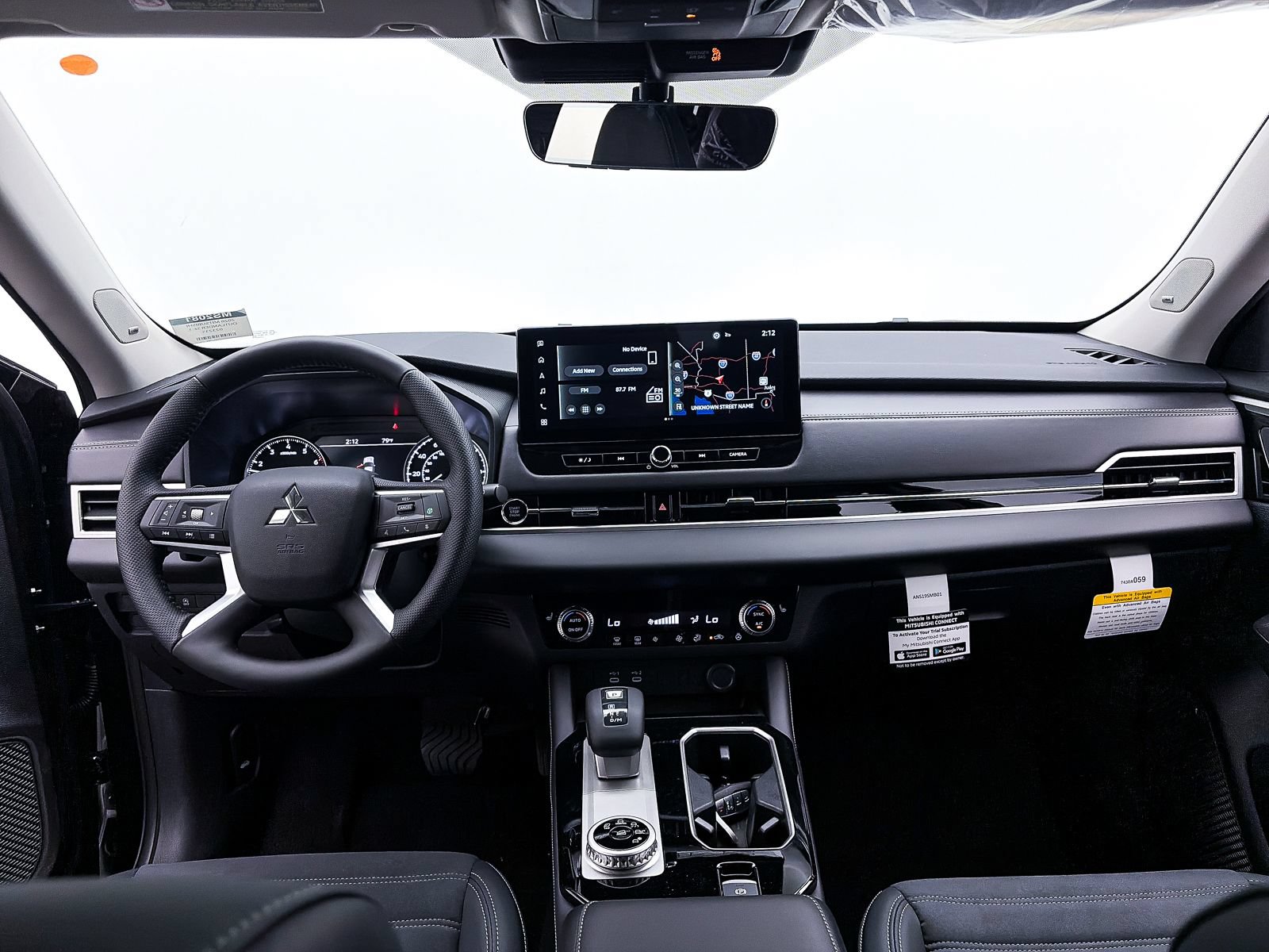 New 2026 Mitsubishi Outlander SE FWD image 19