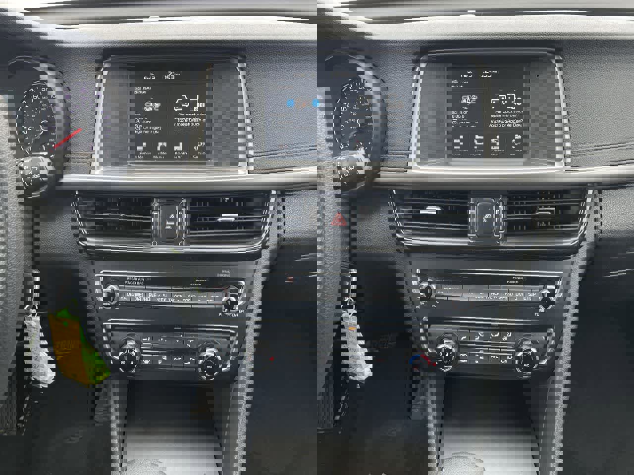 Used 2018 Kia Optima LX w/ 17" Alloy Wheels Package image 13