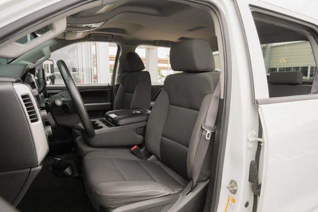 Used 2016 Chevrolet Silverado 2500 LT w/ LT Fleet Convenience Package AWD/4WD image 25