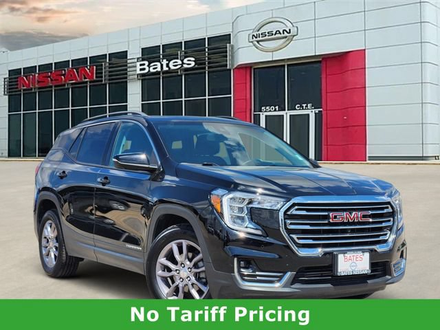 Used 2022 GMC Terrain SLT w/ Tech Package