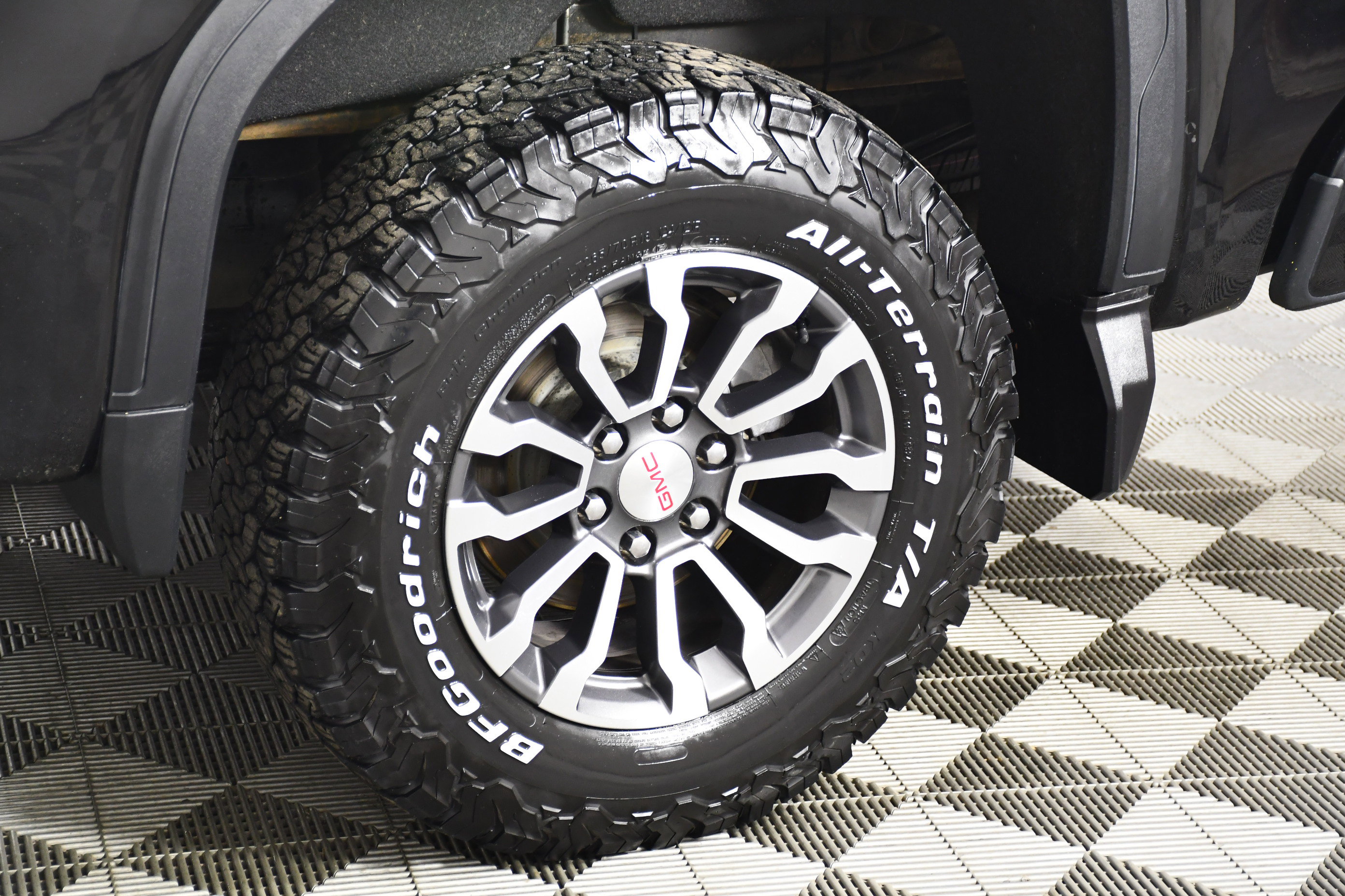 Used 2020 GMC Sierra 1500 AT4 w/ Technology Package image 56