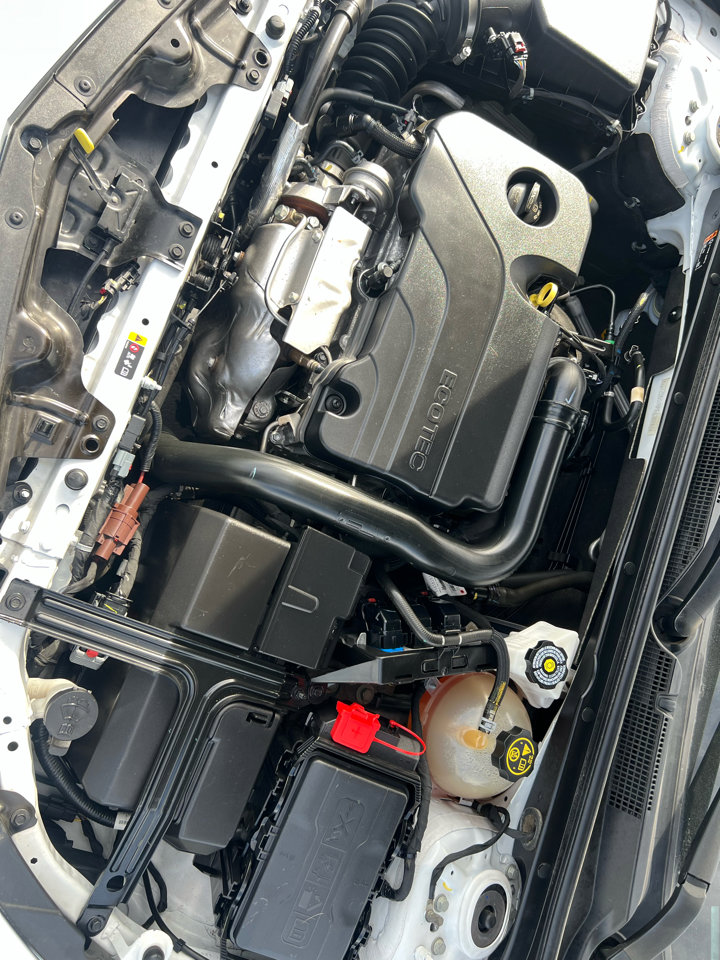 Used 2023 Chevrolet Malibu LT w/ Driver Confidence Package image 76