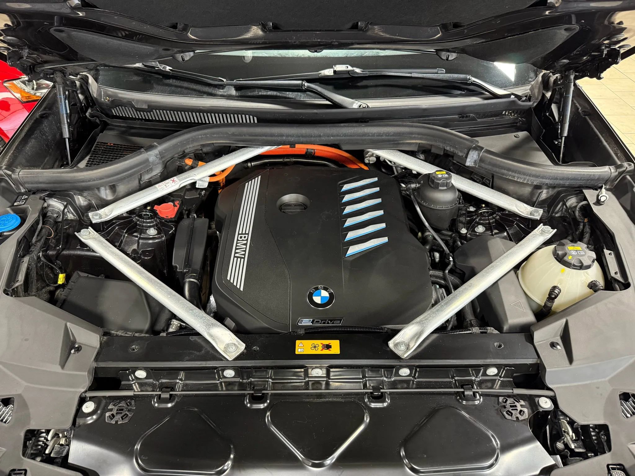 Used 2022 BMW X5 xDrive45e image 38