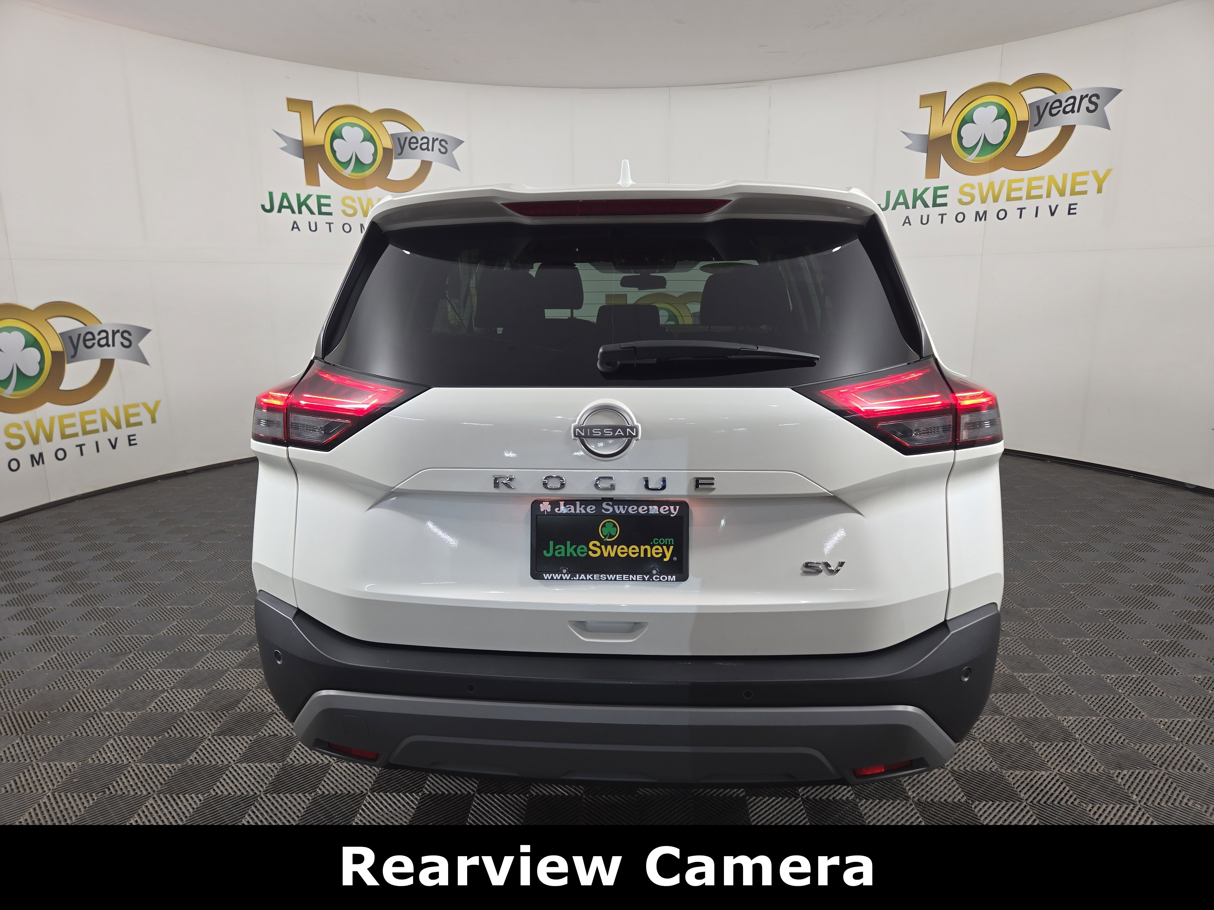 Used 2023 Nissan Rogue SV image 9