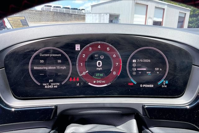 Used 2026 Porsche Cayenne S AWD/4WD image 10