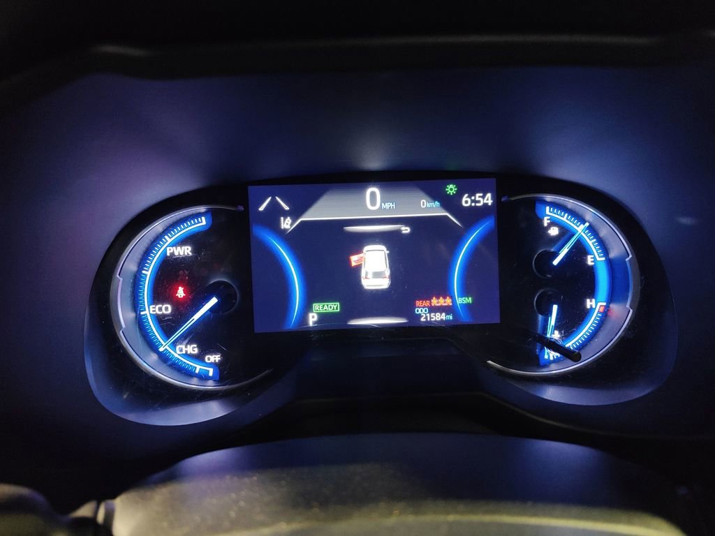 Used 2024 Toyota RAV4 XSE image 10