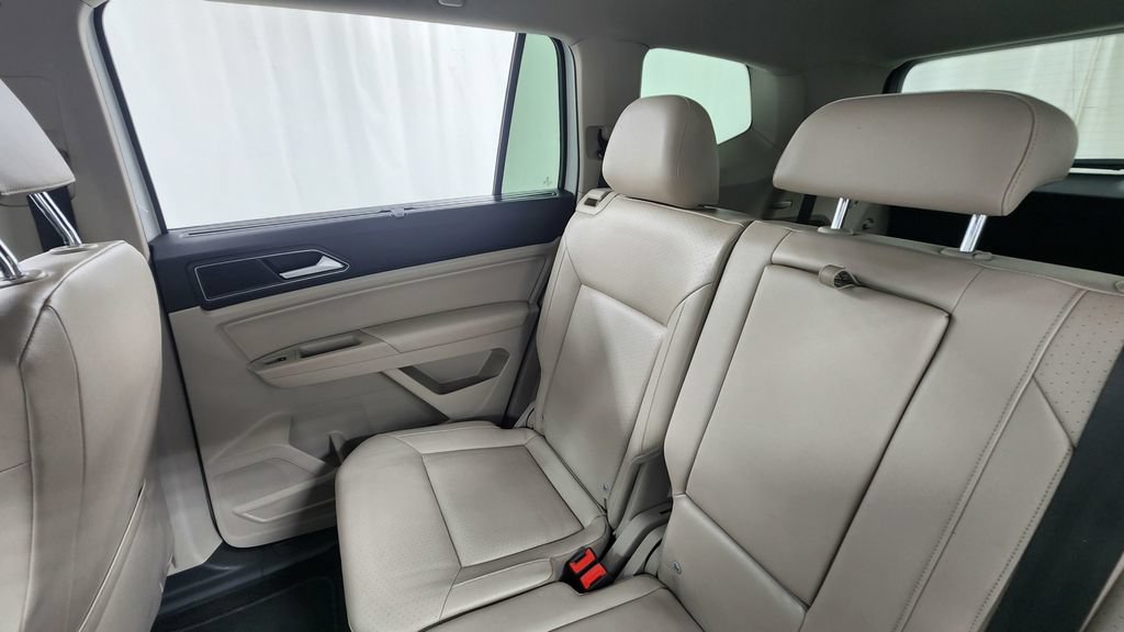 Used 2018 Volkswagen Atlas SE FWD image 14
