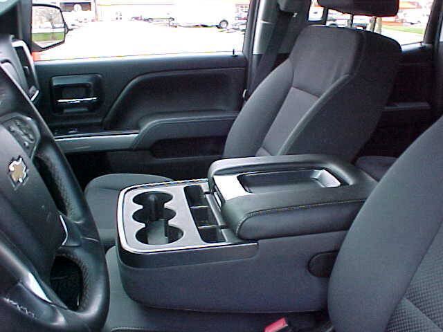 Used 2014 Chevrolet Silverado 1500 LT w/ LT Convenience Package AWD/4WD image 21